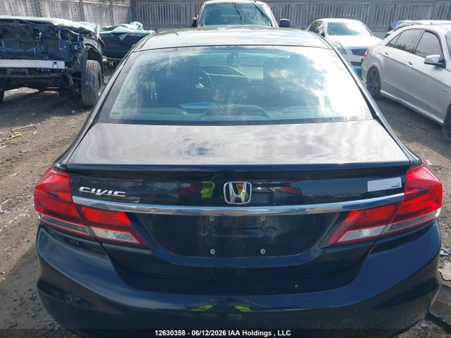 Auction sale of the 2015 Honda Civic Lx, vin: 2HGFB2F58FH054137, lot number: 12630358