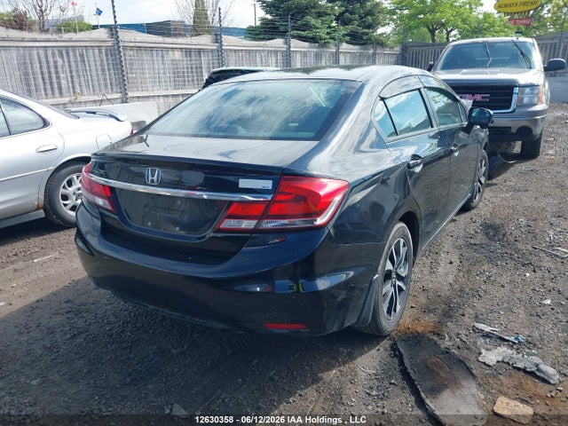 Auction sale of the 2015 Honda Civic Lx, vin: 2HGFB2F58FH054137, lot number: 12630358