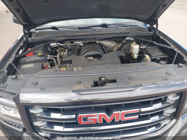 GMC Sierra K1500 Sle 2016 3GTU2MEC2GG129725 Image 10