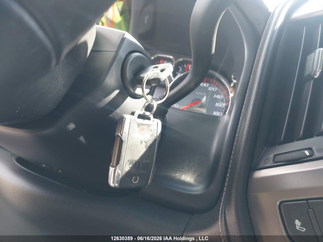 GMC Sierra K1500 Sle 2016 3GTU2MEC2GG129725 Image 11