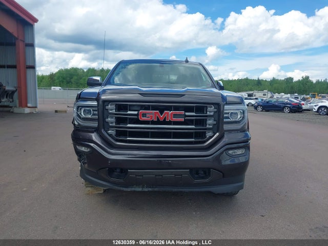 Продаж на аукціоні авто 2016 Gmc Sierra K1500 Sle, vin: 3GTU2MEC2GG129725, номер лоту: 12630359