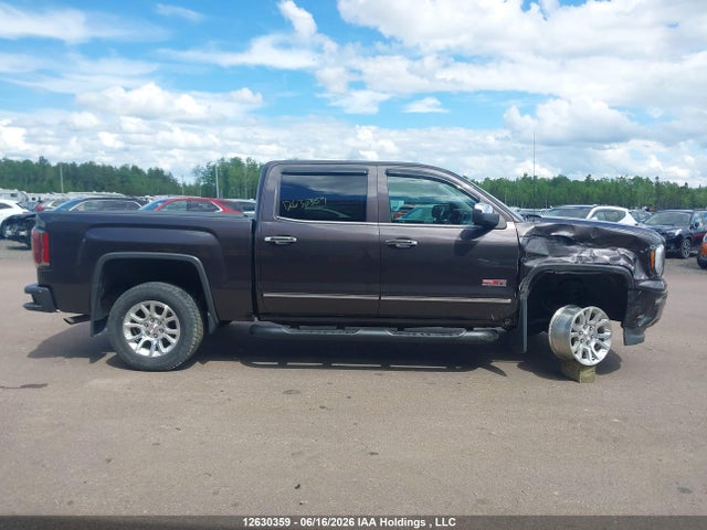 GMC Sierra K1500 Sle 2016 3GTU2MEC2GG129725 Image 13