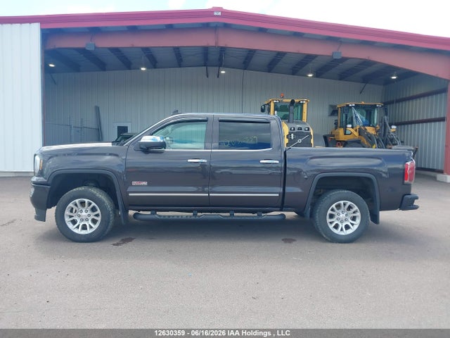 GMC Sierra K1500 Sle 2016 3GTU2MEC2GG129725 Image 14