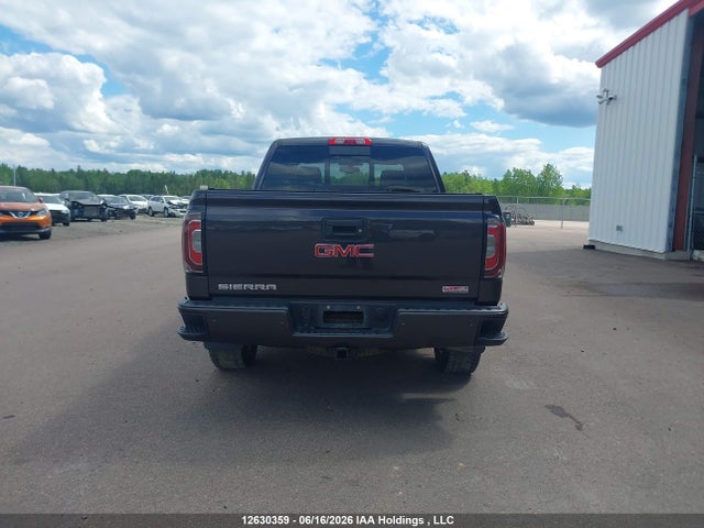 GMC Sierra K1500 Sle 2016 3GTU2MEC2GG129725 Image 16