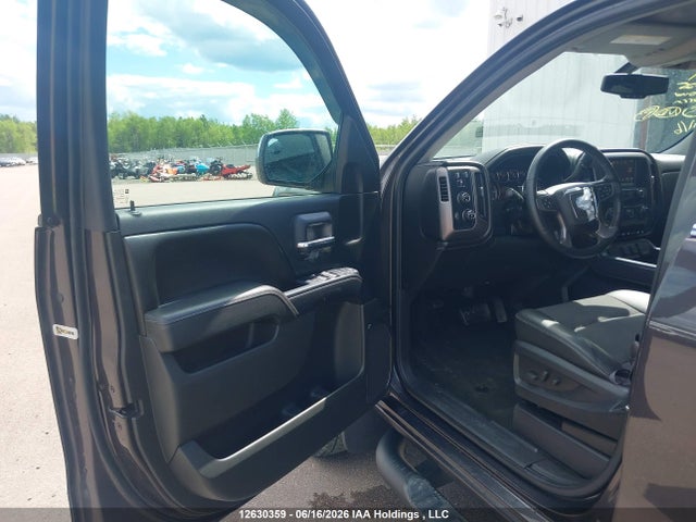 GMC Sierra K1500 Sle 2016 3GTU2MEC2GG129725 Image 20