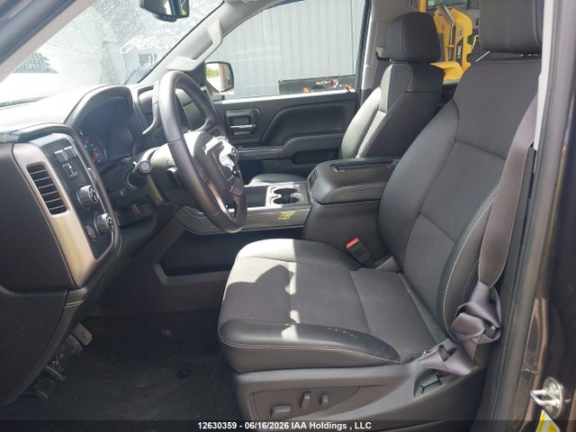 GMC Sierra K1500 Sle 2016 3GTU2MEC2GG129725 Image 21