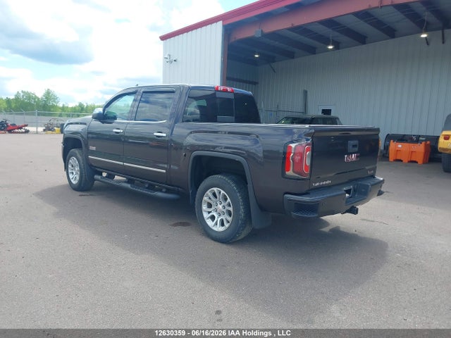 GMC Sierra K1500 Sle 2016 3GTU2MEC2GG129725 Image 3