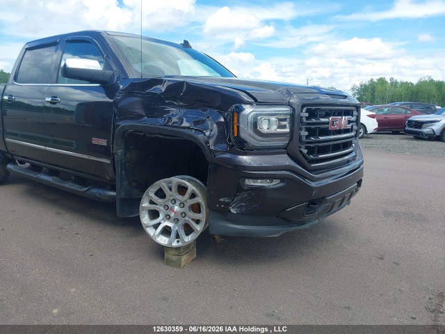 GMC Sierra K1500 Sle 2016 3GTU2MEC2GG129725 Image 6