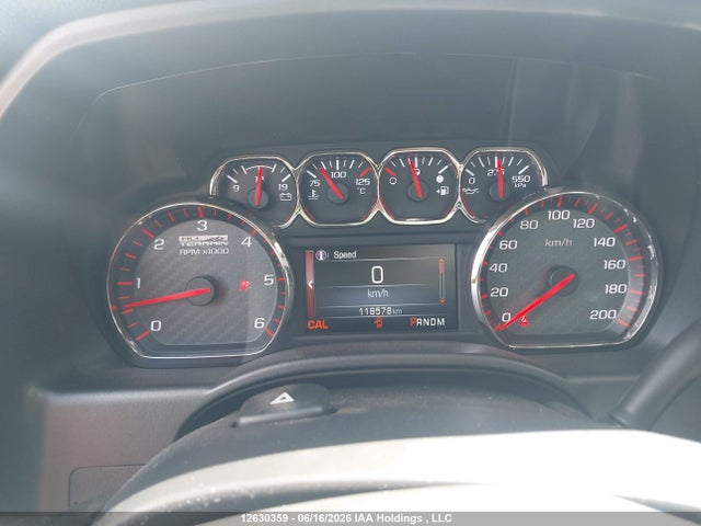 GMC Sierra K1500 Sle 2016 3GTU2MEC2GG129725 Image 7