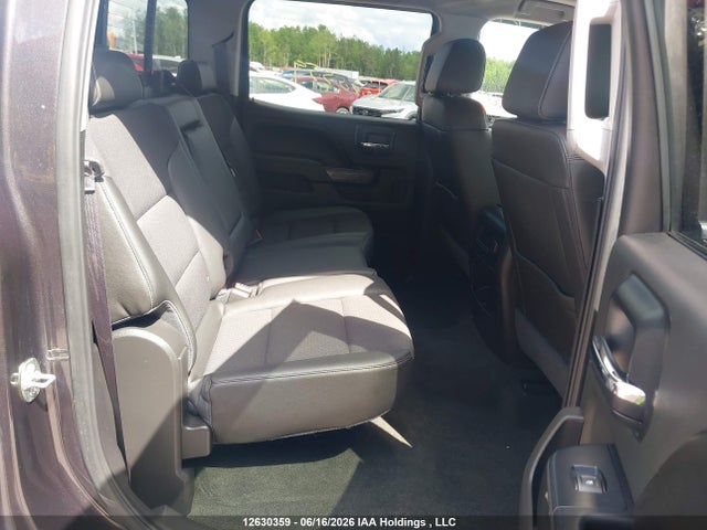 GMC Sierra K1500 Sle 2016 3GTU2MEC2GG129725 Image 8