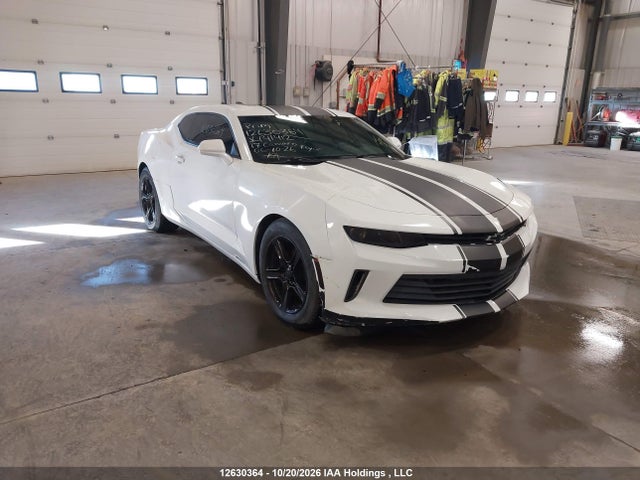Aukcja sprzedaży 2017 Chevrolet Camaro 1lt, vin: 1G1FB1RS9H0141412, numer aukcji: 12630364