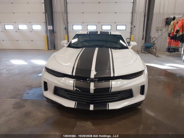Aukcja sprzedaży 2017 Chevrolet Camaro 1lt, vin: 1G1FB1RS9H0141412, numer aukcji: 12630364