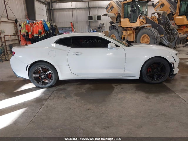 Aukcja sprzedaży 2017 Chevrolet Camaro 1lt, vin: 1G1FB1RS9H0141412, numer aukcji: 12630364