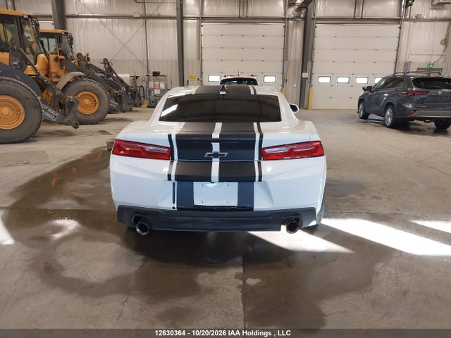 Aukcja sprzedaży 2017 Chevrolet Camaro 1lt, vin: 1G1FB1RS9H0141412, numer aukcji: 12630364