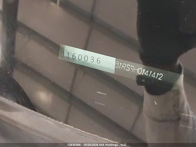 Aukcja sprzedaży 2017 Chevrolet Camaro 1lt, vin: 1G1FB1RS9H0141412, numer aukcji: 12630364
