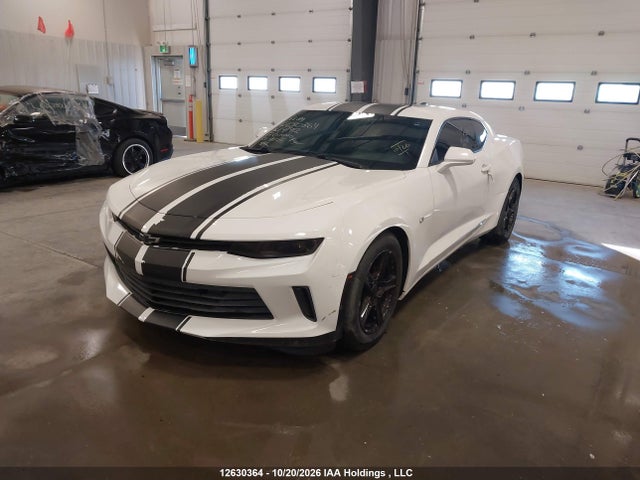 Aukcja sprzedaży 2017 Chevrolet Camaro 1lt, vin: 1G1FB1RS9H0141412, numer aukcji: 12630364