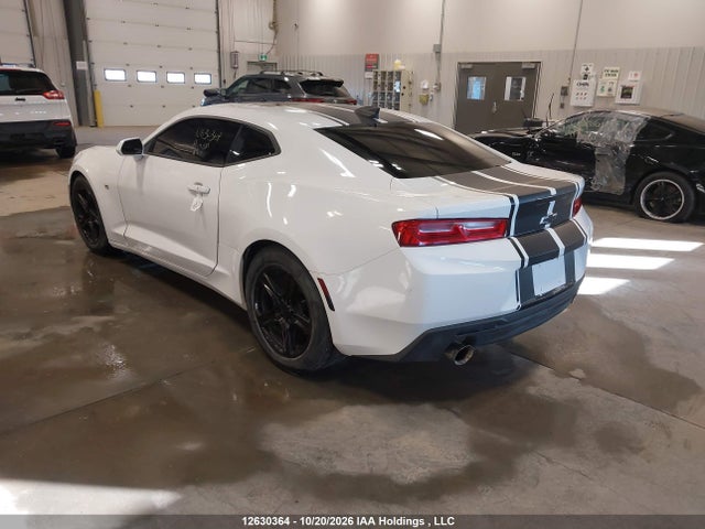 Aukcja sprzedaży 2017 Chevrolet Camaro 1lt, vin: 1G1FB1RS9H0141412, numer aukcji: 12630364