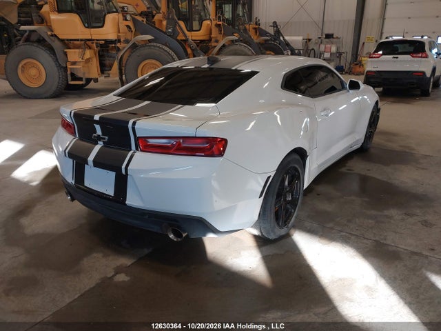 Aukcja sprzedaży 2017 Chevrolet Camaro 1lt, vin: 1G1FB1RS9H0141412, numer aukcji: 12630364