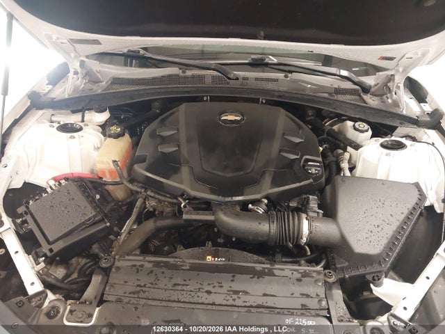 Aukcja sprzedaży 2017 Chevrolet Camaro 1lt, vin: 1G1FB1RS9H0141412, numer aukcji: 12630364