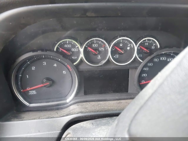 1GC4YNEY5MF214300 Chevrolet Silverado 2500hd Lt