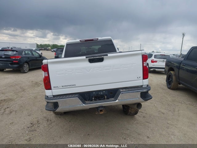 1GC4YNEY5MF214300 Chevrolet Silverado 2500hd Lt