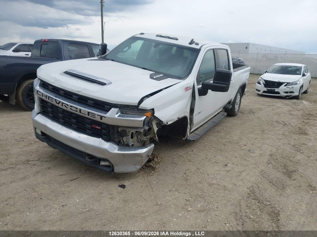 1GC4YNEY5MF214300 Chevrolet Silverado 2500hd Lt