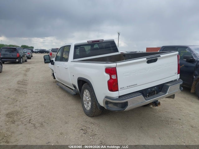 1GC4YNEY5MF214300 Chevrolet Silverado 2500hd Lt