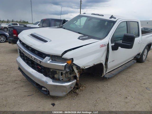1GC4YNEY5MF214300 Chevrolet Silverado 2500hd Lt