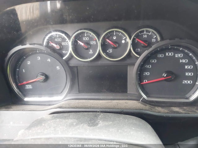 1GC4YNEY5MF214300 Chevrolet Silverado 2500hd Lt