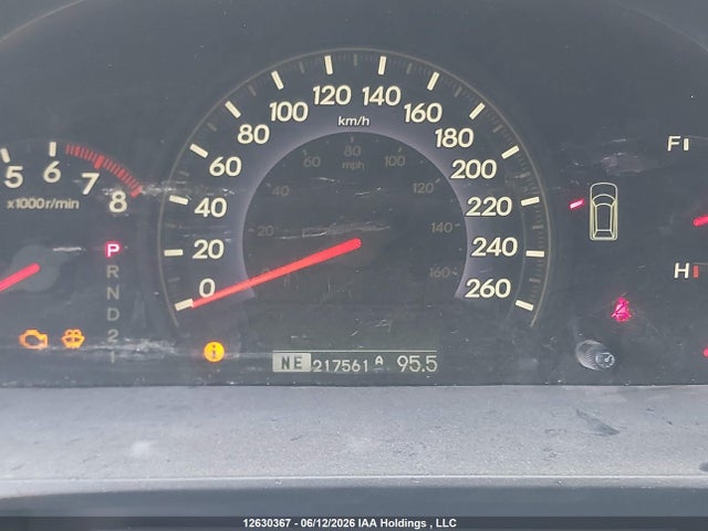 12630367 :رقم المزاد ، 5FNRL38846B512560 vin ، 2006 Honda Odyssey مزاد بيع