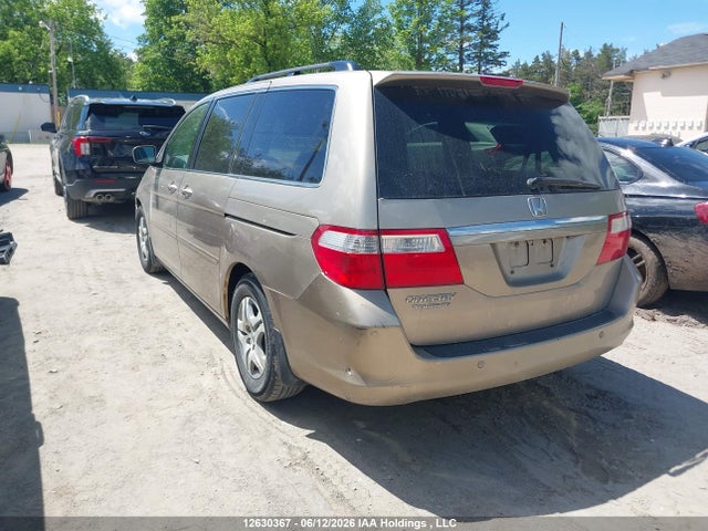 12630367 :رقم المزاد ، 5FNRL38846B512560 vin ، 2006 Honda Odyssey مزاد بيع