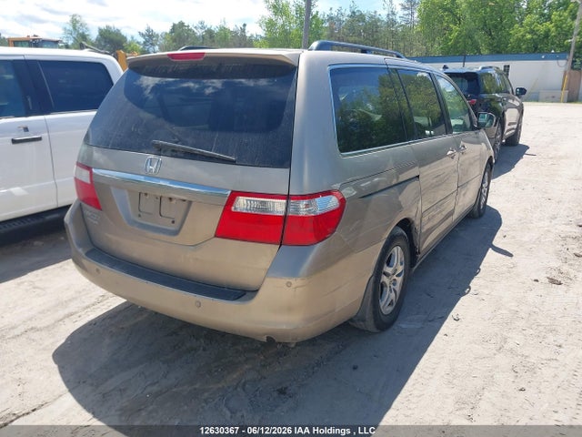 12630367 :رقم المزاد ، 5FNRL38846B512560 vin ، 2006 Honda Odyssey مزاد بيع