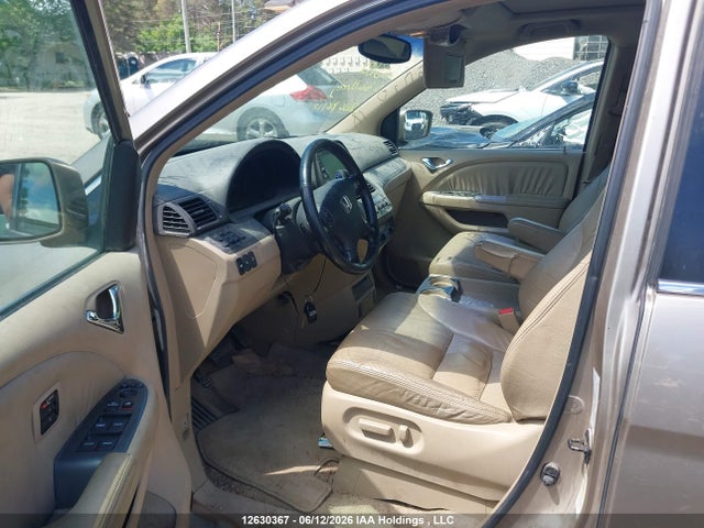 12630367 :رقم المزاد ، 5FNRL38846B512560 vin ، 2006 Honda Odyssey مزاد بيع