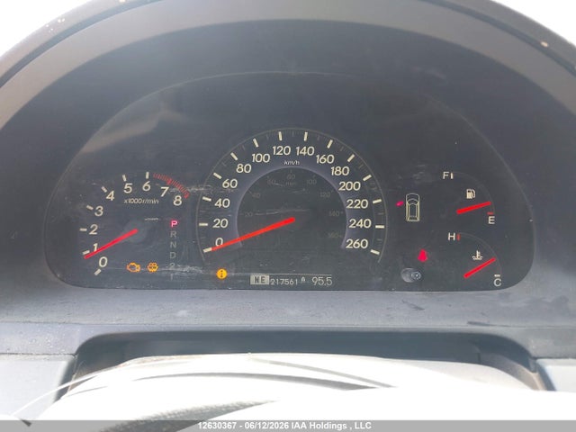 12630367 :رقم المزاد ، 5FNRL38846B512560 vin ، 2006 Honda Odyssey مزاد بيع