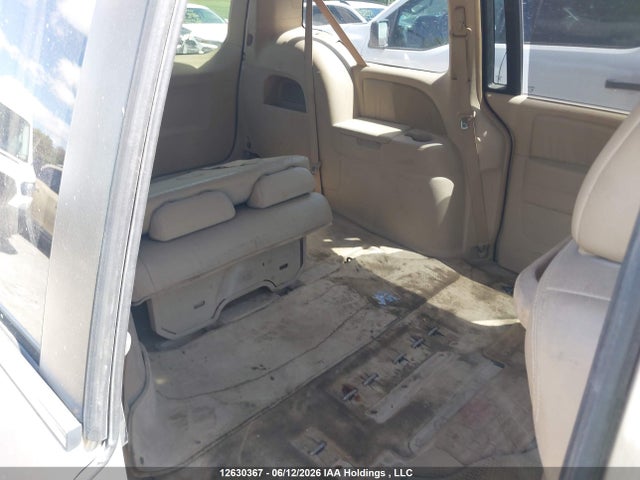 12630367 :رقم المزاد ، 5FNRL38846B512560 vin ، 2006 Honda Odyssey مزاد بيع