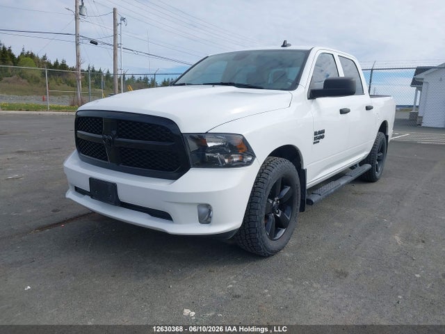 RAM 1500 Classic Tradesman 2023 3C6RR7KG1PG681833 Image 11