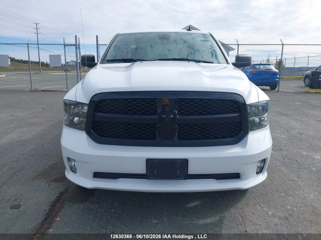 RAM 1500 Classic Tradesman 2023 3C6RR7KG1PG681833 Image 12