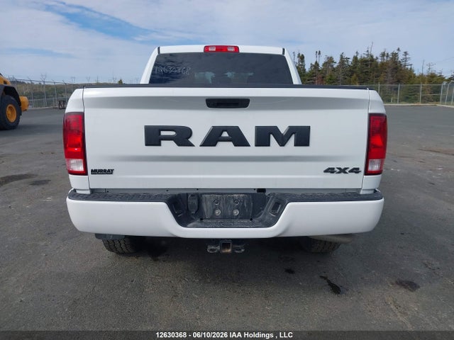 RAM 1500 Classic Tradesman 2023 3C6RR7KG1PG681833 Image 16