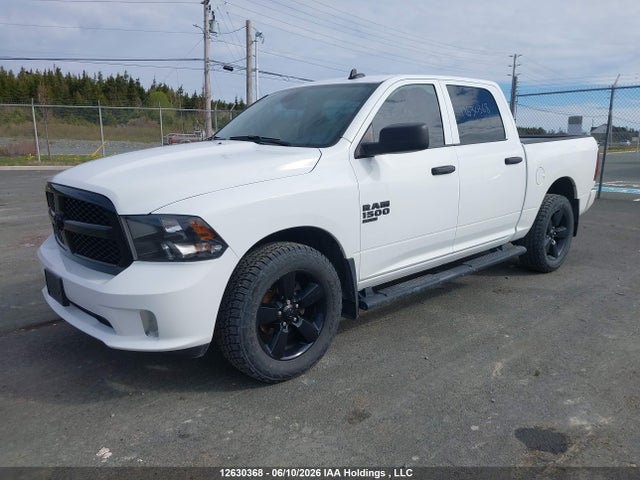 RAM 1500 Classic Tradesman 2023 3C6RR7KG1PG681833 Image 2