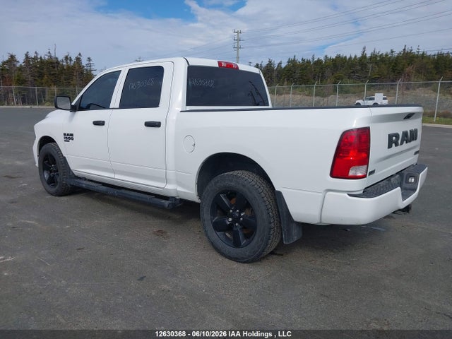 RAM 1500 Classic Tradesman 2023 3C6RR7KG1PG681833 Image 3