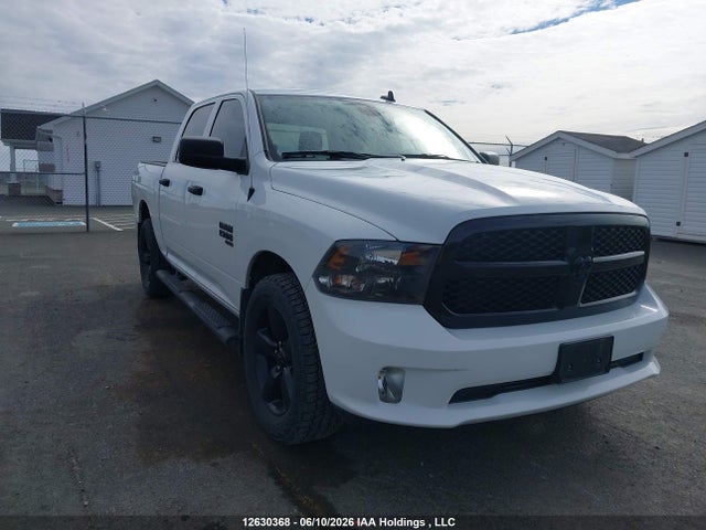 RAM 1500 Classic Tradesman 2023 3C6RR7KG1PG681833 Image 6