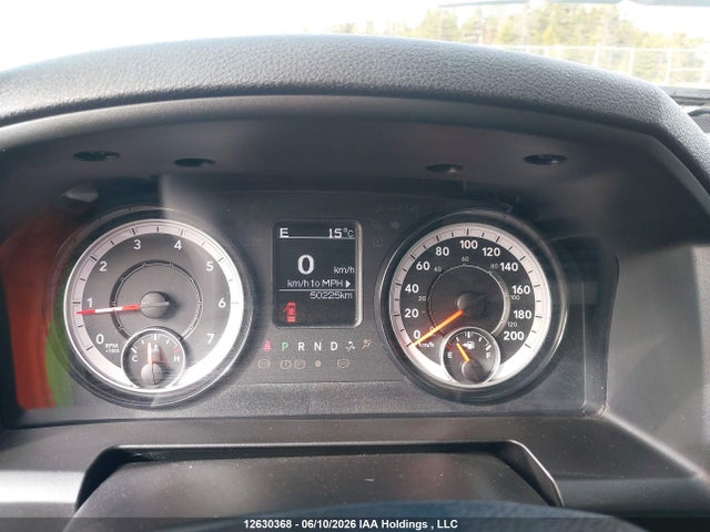 RAM 1500 Classic Tradesman 2023 3C6RR7KG1PG681833 Image 7