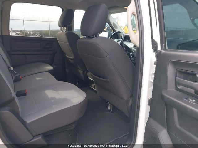 RAM 1500 Classic Tradesman 2023 3C6RR7KG1PG681833 Image 8