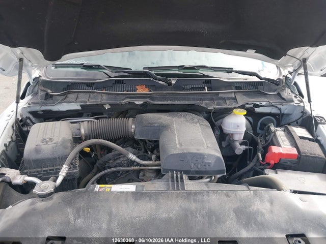 RAM 1500 Classic Tradesman 2023 3C6RR7KG1PG681833 Image 9