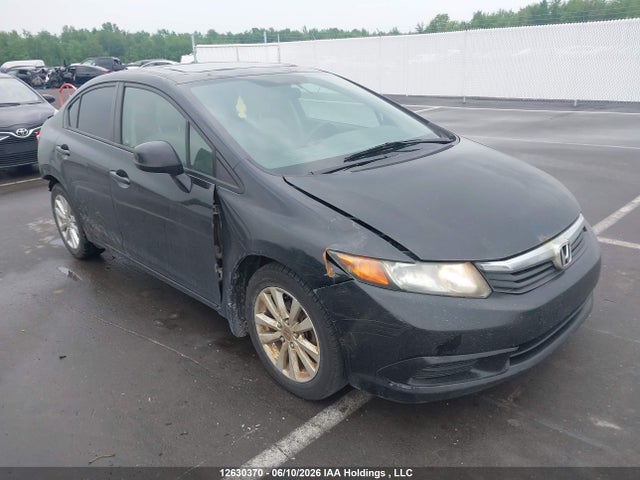 Aukcja sprzedaży 2012 Honda Civic, vin: 2HGFB2F53CH048385, numer aukcji: 12630370