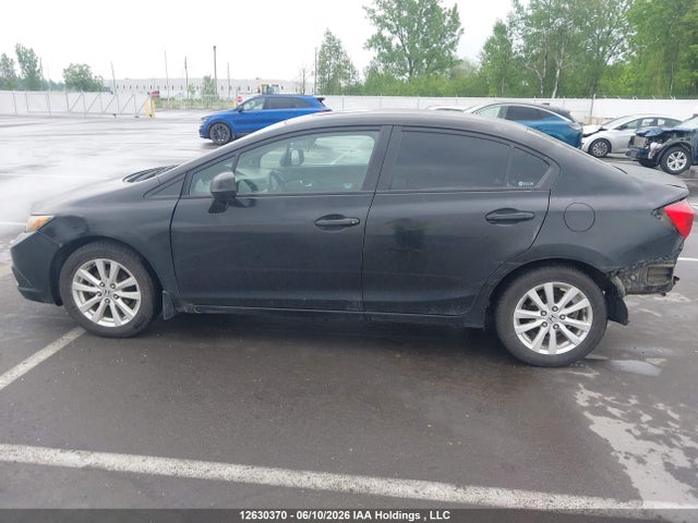 Продаж на аукціоні авто 2012 Honda Civic, vin: 2HGFB2F53CH048385, номер лоту: 12630370