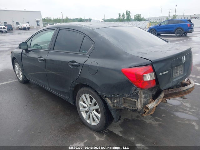 Продаж на аукціоні авто 2012 Honda Civic, vin: 2HGFB2F53CH048385, номер лоту: 12630370