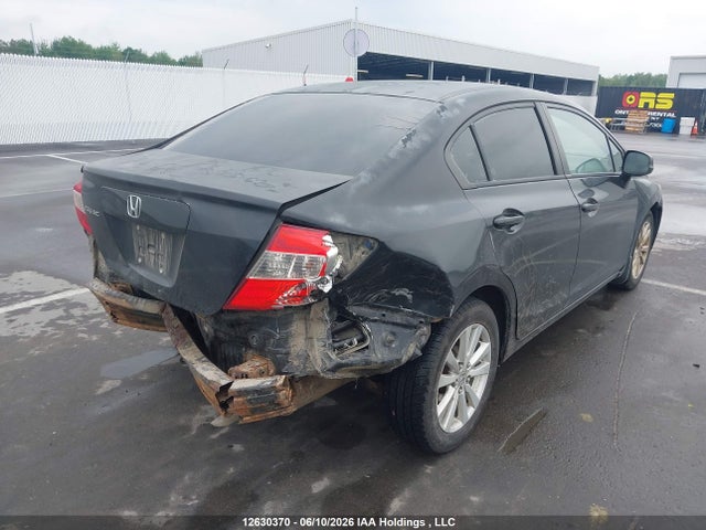 Продаж на аукціоні авто 2012 Honda Civic, vin: 2HGFB2F53CH048385, номер лоту: 12630370
