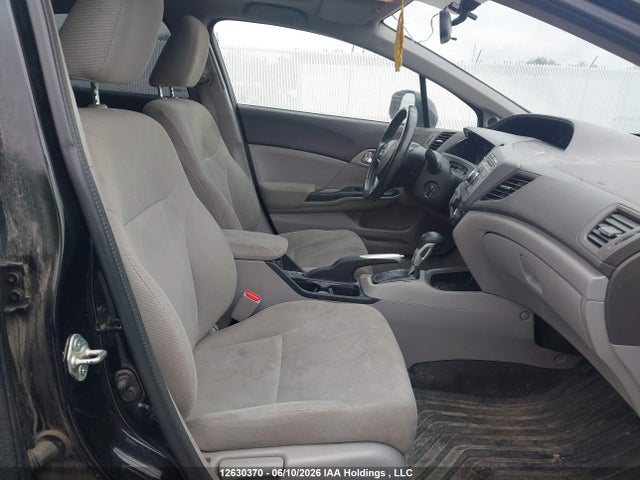 Продаж на аукціоні авто 2012 Honda Civic, vin: 2HGFB2F53CH048385, номер лоту: 12630370