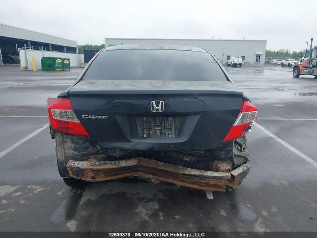 Продаж на аукціоні авто 2012 Honda Civic, vin: 2HGFB2F53CH048385, номер лоту: 12630370